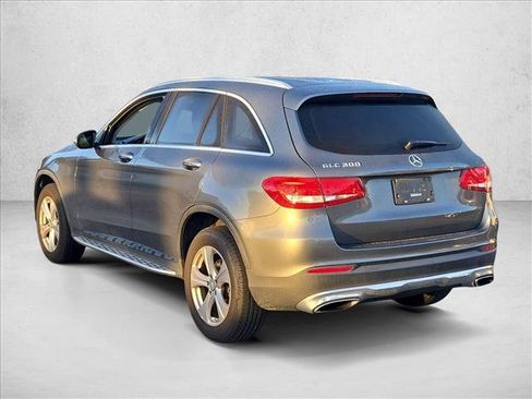 Used 2016 Mercedes-Benz GLC 300 image 7