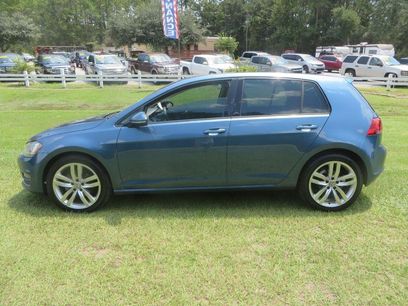 Used 2015 Volkswagen Golf TDI SEL w/ Lighting Package (SEL)