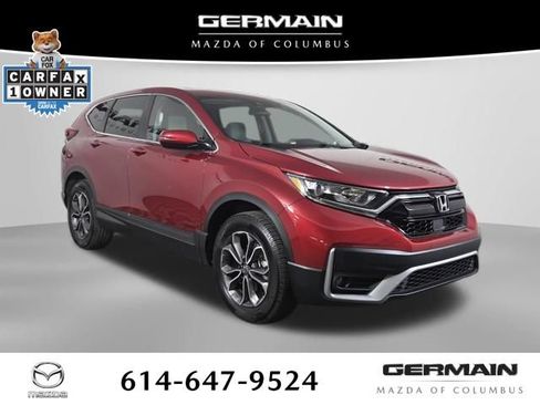 Used 2020 Honda CR-V EX image 4