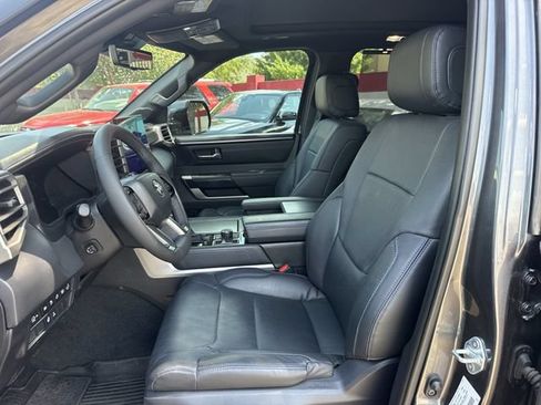 Used 2026 Toyota Sequoia Platinum AWD/4WD image 29