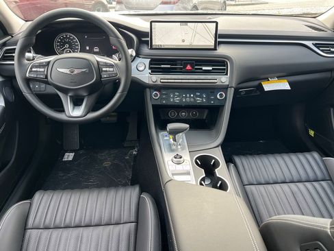 New 2026 Genesis G70 2.5T Prestige image 22