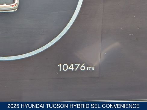 Certified 2025 Hyundai Tucson SEL AWD/4WD image 23