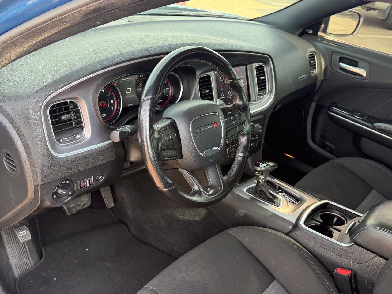 Used 2020 Dodge Charger GT w/ Navigation & Travel Group RWD image 10
