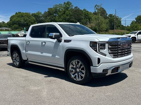 New 2026 GMC Sierra 1500 Denali AWD/4WD image 4