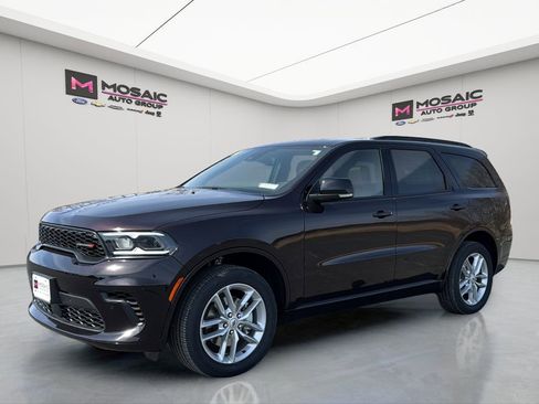 New 2026 Dodge Durango GT image 3