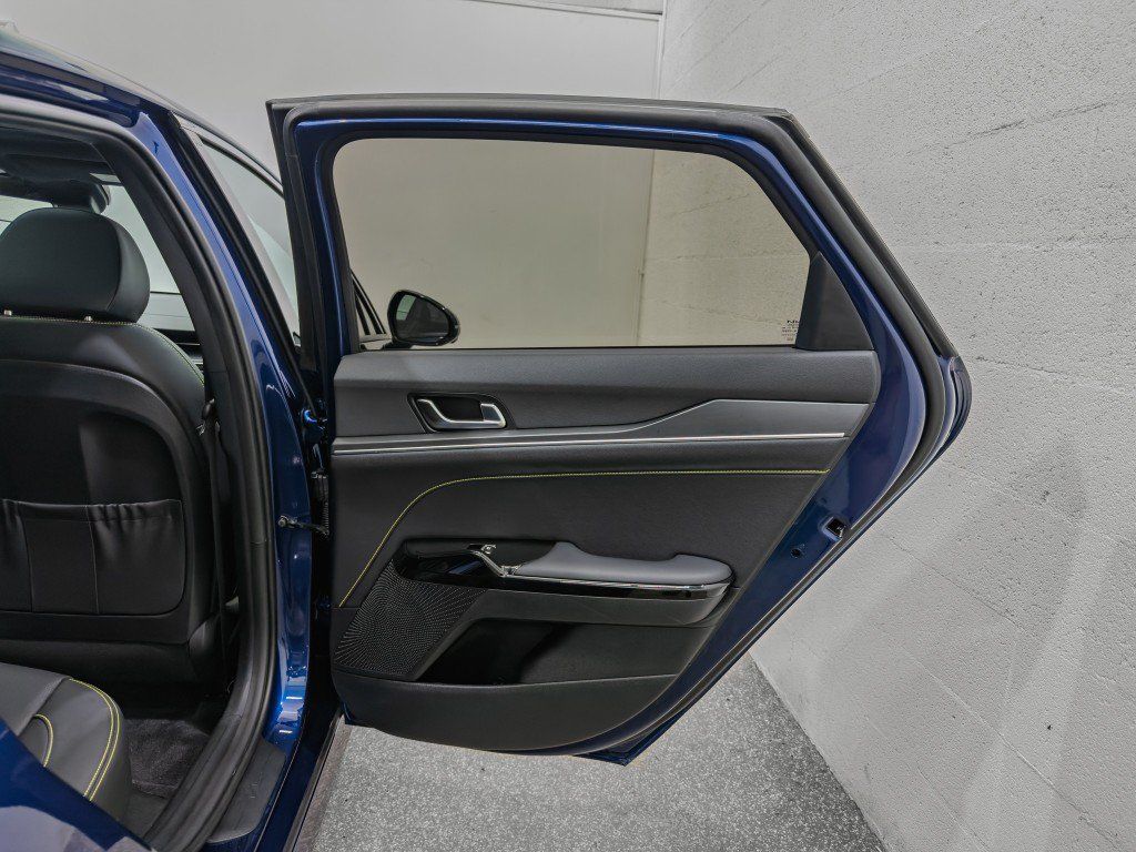 Used 2026 Kia K5 GT w/ GT1 Package FWD image 18