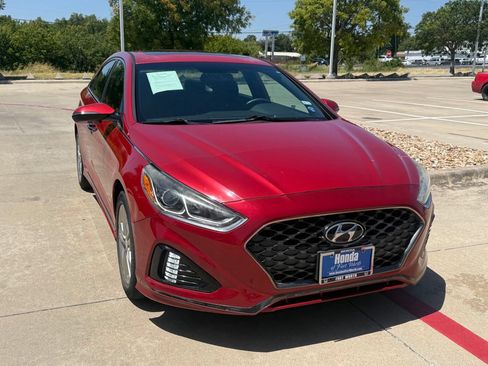 Used 2018 Hyundai Sonata Sport FWD image 7