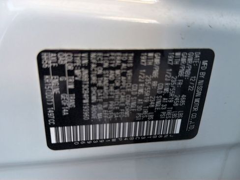 Certified 2023 Nissan Rogue SL w/ SL Premium Package AWD/4WD image 21