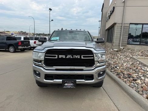 Used 2020 RAM 2500 Big Horn w/ Level 1 Equipment Group AWD/4WD image 2