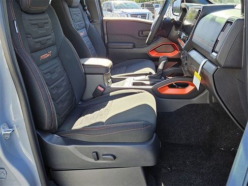 New 2026 Nissan Frontier Pro-X w/ Pro-X Convenience Package image 13