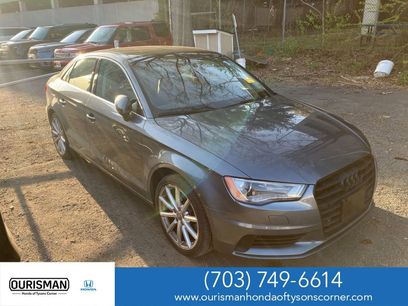 Used 2015 Audi A3 1.8T Premium Plus