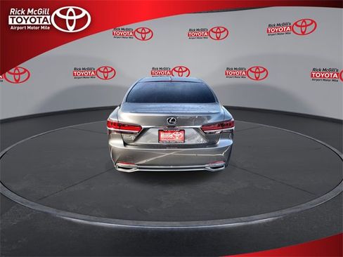 Used 2018 Lexus LS 500 image 7