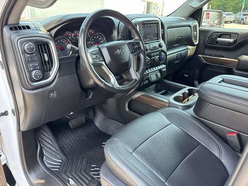 Used 2021 Chevrolet Silverado 1500 RST w/ All Star Edition Plus AWD/4WD image 12