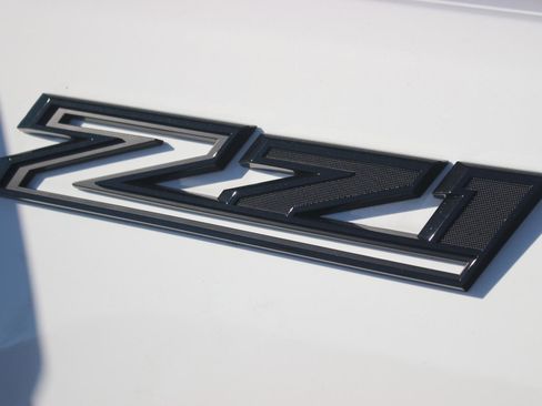 New 2025 Chevrolet Silverado 2500 LT w/ Trail Boss Package image 11