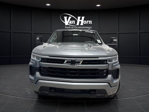 Used 2023 Chevrolet Silverado 1500 RST w/ True North Edition Plus AWD/4WD image 2