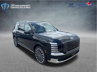 New 2026 Hyundai Palisade Calligraphy