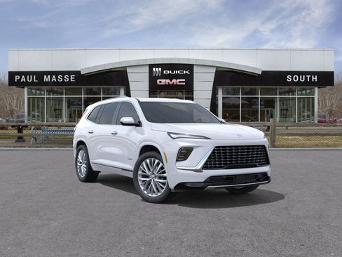 New 2026 Buick Enclave Avenir w/ Super Cruise Package image 1