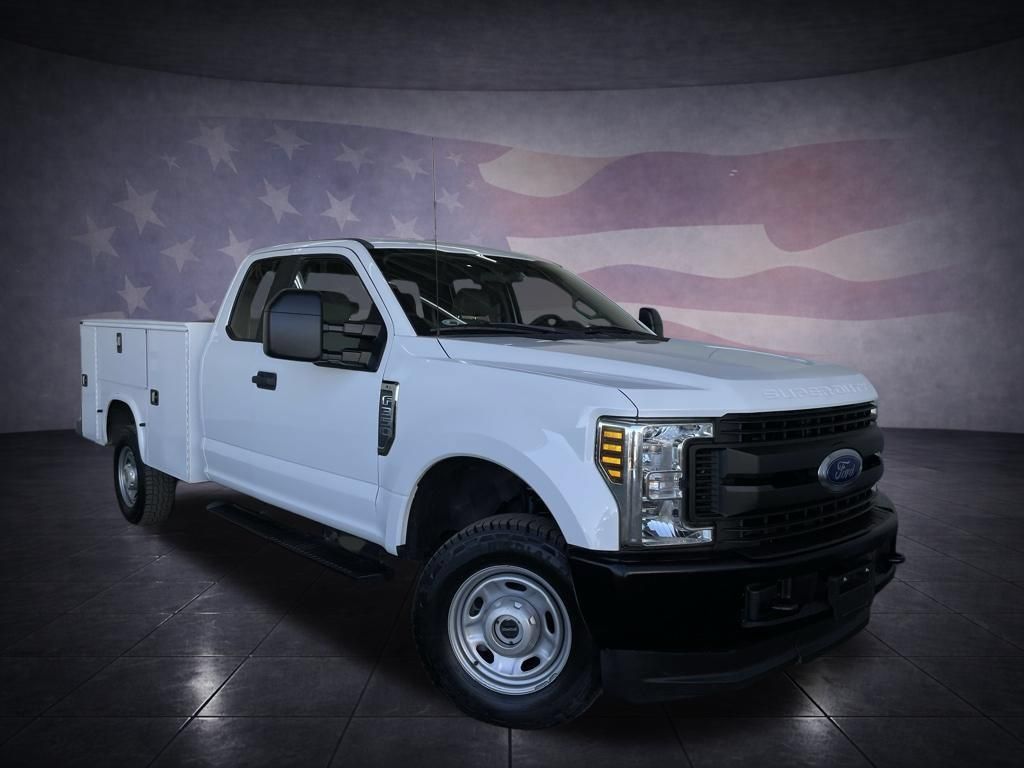 Used 2019 Ford F350 XL AWD/4WD image 7