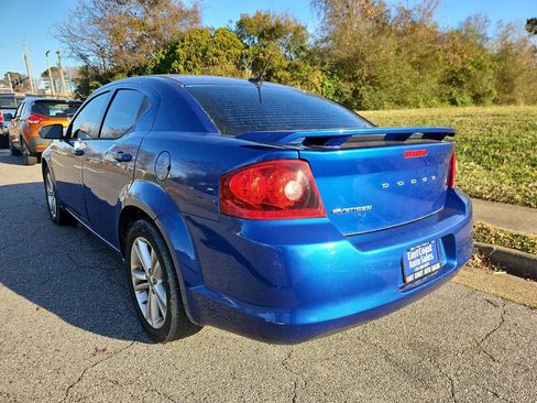 Used 2012 Dodge Avenger SXT w/ Rallye Appearance Group image 3