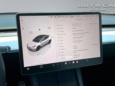 Used 2023 Tesla Model Y Performance AWD/4WD image 6