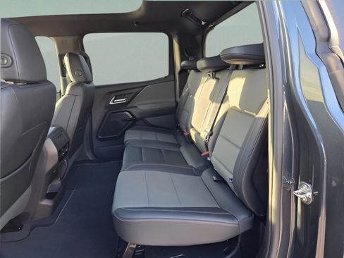 New 2026 Chevrolet Silverado EV Trail Boss image 12