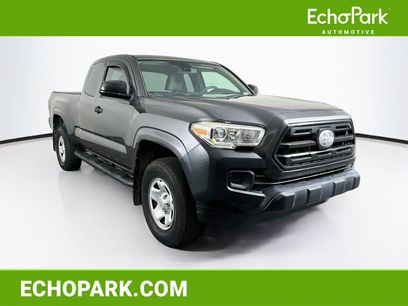 Used 2018 Toyota Tacoma SR