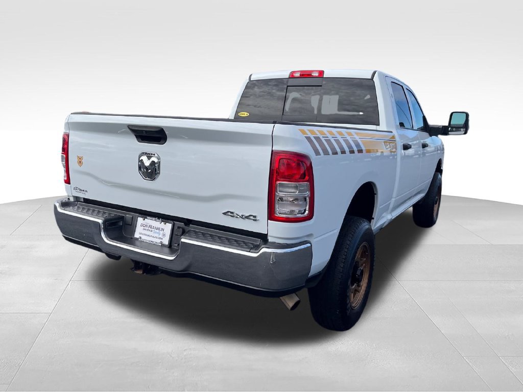 Used 2024 RAM 2500 Tradesman w/ Chrome Appearance Group AWD/4WD image 5