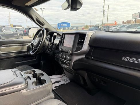 Used 2021 RAM 3500 Big Horn w/ Level 1 Equipment Group AWD/4WD image 64