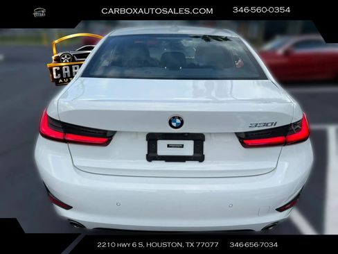Used 2020 BMW 330i Sedan image 5