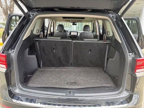 Used 2024 Volkswagen Atlas SEL image 28