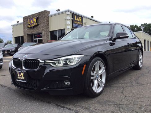 Used 2016 BMW 328i xDrive Sedan AWD/4WD image 2