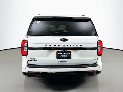 Used 2024 Ford Expedition Max Limited image 6