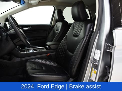Used 2024 Ford Edge Titanium image 21