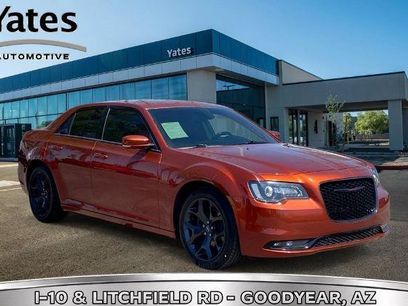 Used 2021 Chrysler 300 S