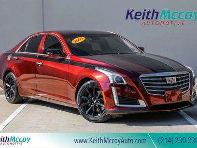Used 2019 Cadillac CTS Luxury