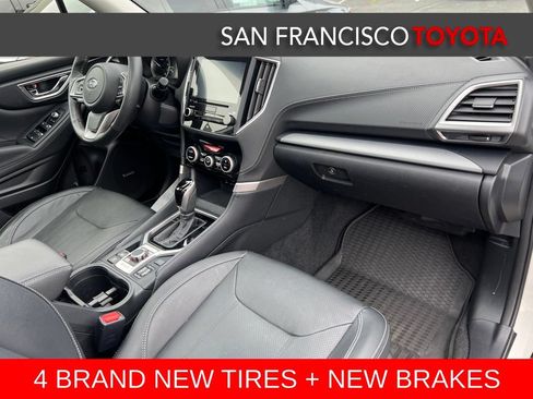 Used 2020 Subaru Forester Limited w/ Popular Package #3 AWD/4WD image 20