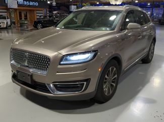 Used 2019 Lincoln Nautilus Select AWD/4WD video 1