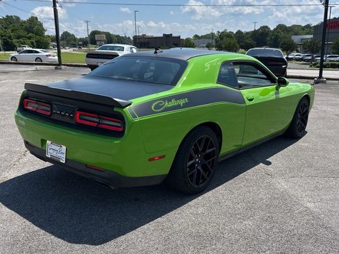 Used 2017 Dodge Challenger T/A RWD image 5