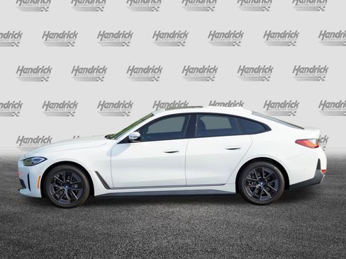 Used 2023 BMW i4 eDrive35 w/ Premium Package RWD image 6