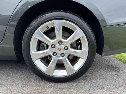 Used 2014 Cadillac ATS 2.0T AWD Sedan image 33