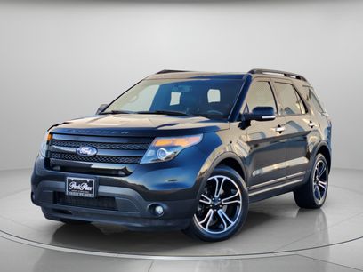 Used 2014 Ford Explorer Sport w/ Equipment Group 401A