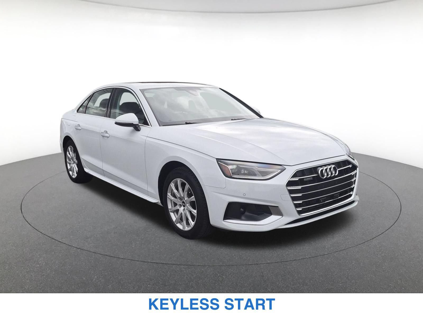 Used 2021 Audi A4 2.0T Premium w/ Convenience Package AWD/4WD image 3