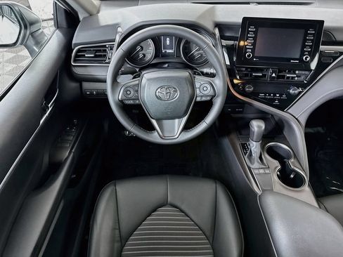 Certified 2024 Toyota Camry SE FWD image 4