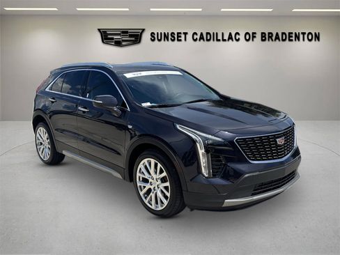 Certified 2023 Cadillac XT4 Premium Luxury FWD image 1