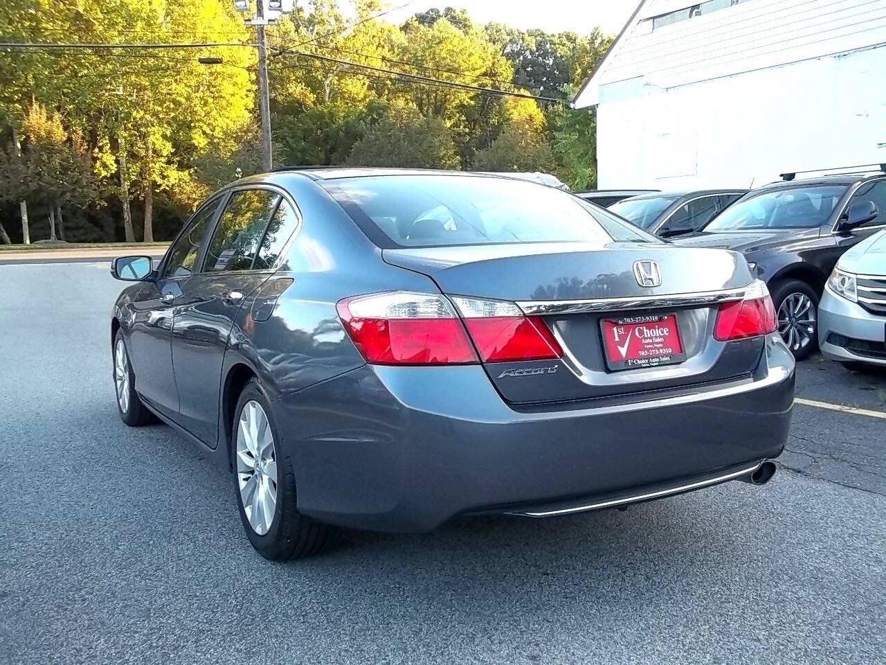 Used 2013 Honda Accord EX image 2