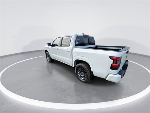 New 2026 Nissan Frontier SV image 6