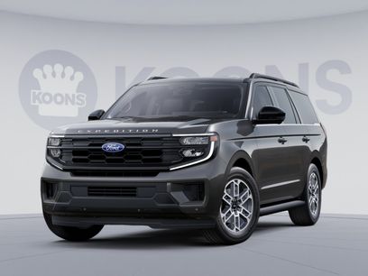New 2025 Ford Expedition Active