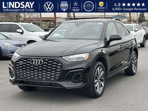 Used 2023 Audi Q5 2.0T Premium Plus w/ Premium Plus Package image 3