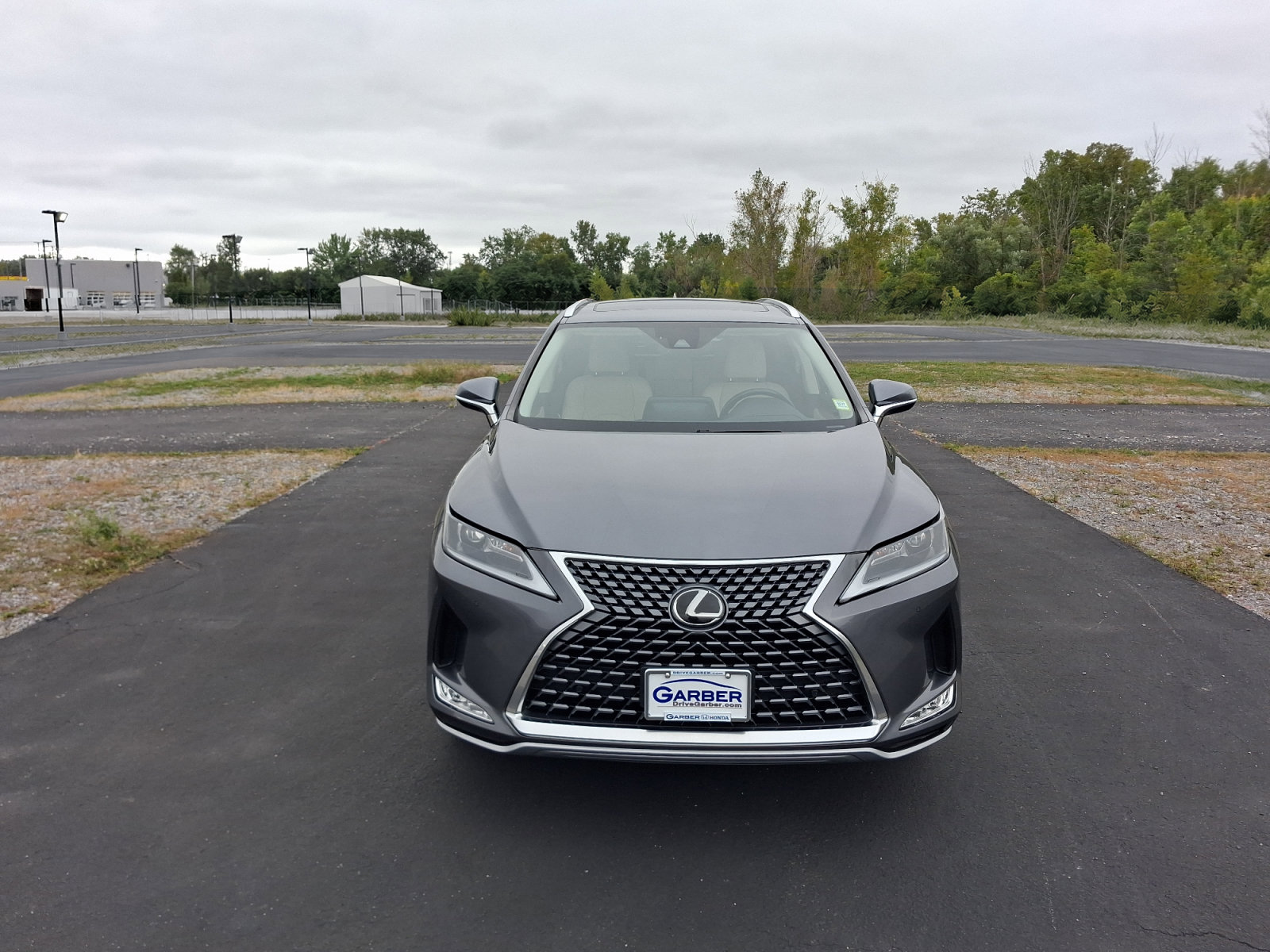 Used 2022 Lexus RX 350 AWD w/ Premium Package image 6