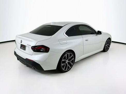 Used 2022 BMW 230i Coupe w/ Premium Package 2 RWD image 8